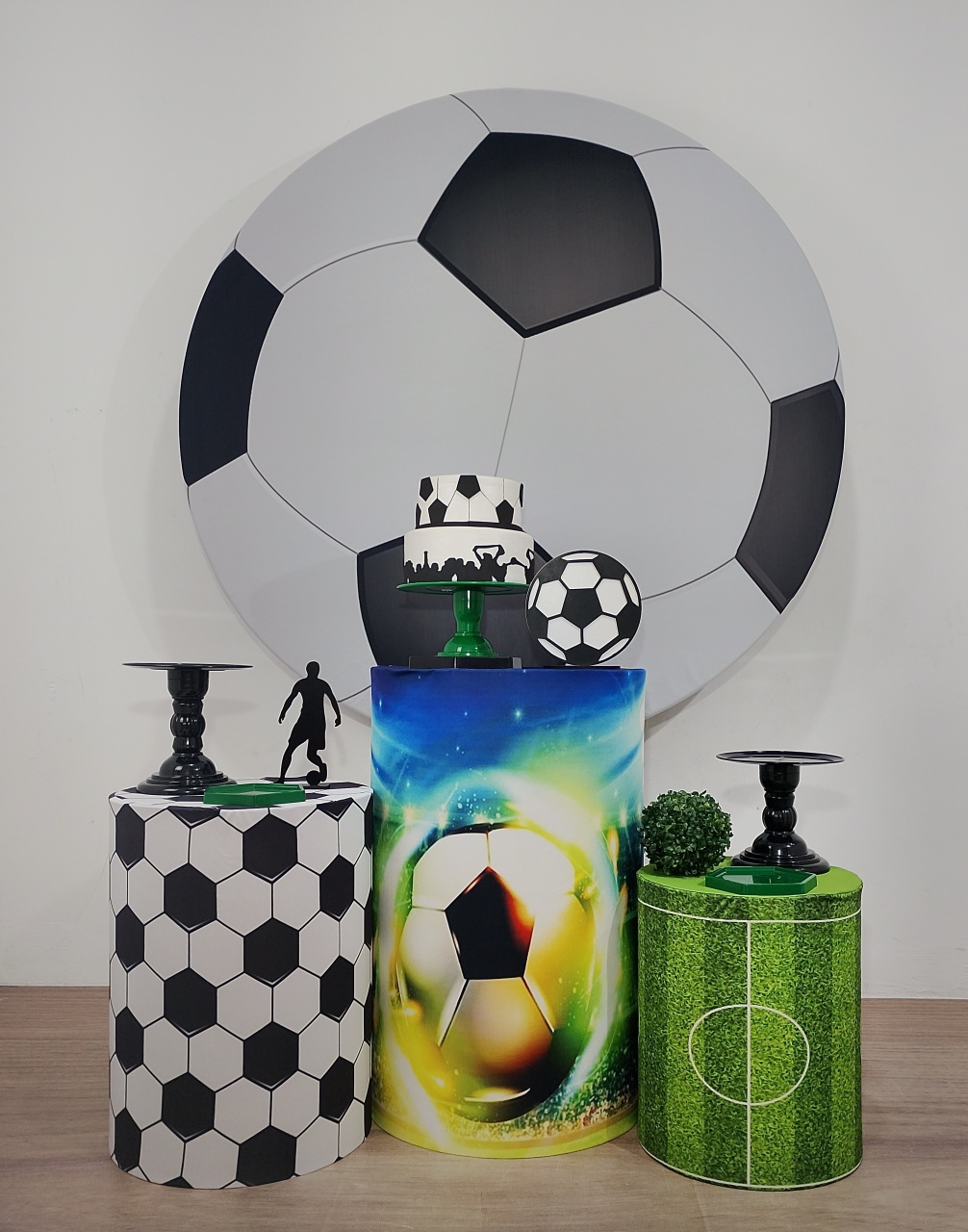 Kit Futebol.. - Irispegueemonte