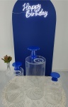 Luxo Azul - Adulto - imagem 2
