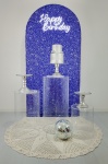 Luxo Prata - Adulto - imagem 1