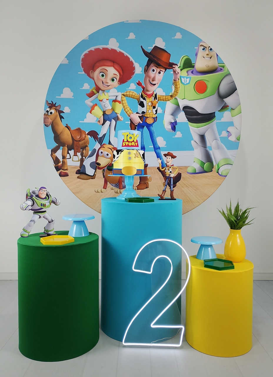 Toy Story... - Irispegueemonte