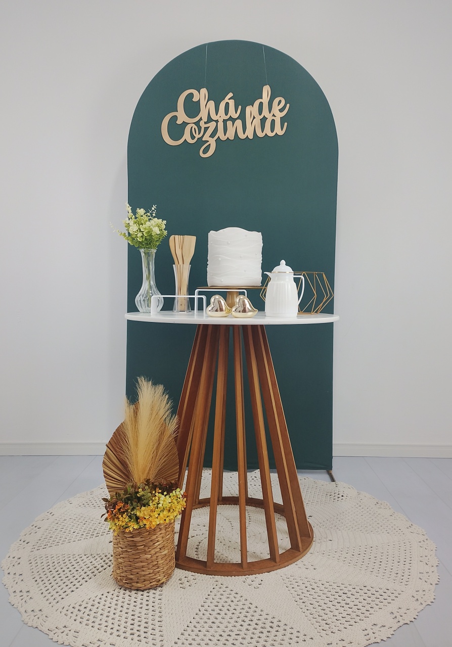 Kit Chá de Cozinha Verde. - Irispegueemonte