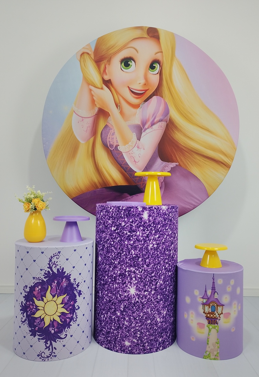 Kit Rapunzel. - Irispegueemonte