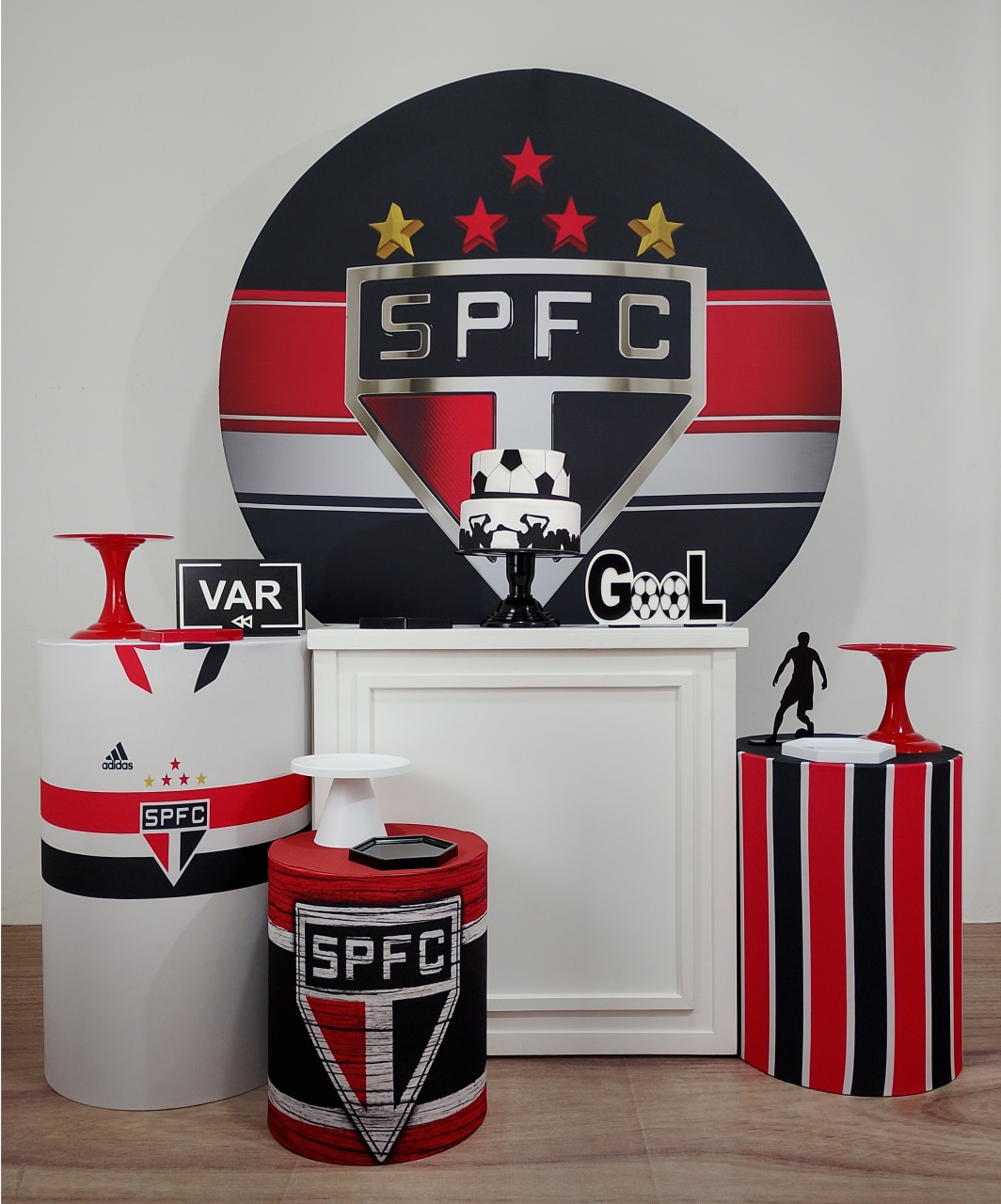 Kit São Paulo. - Irispegueemonte