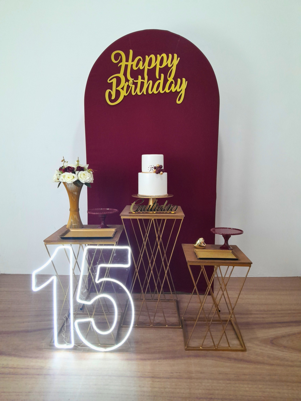 Kit 15 Anos - Irispegueemonte