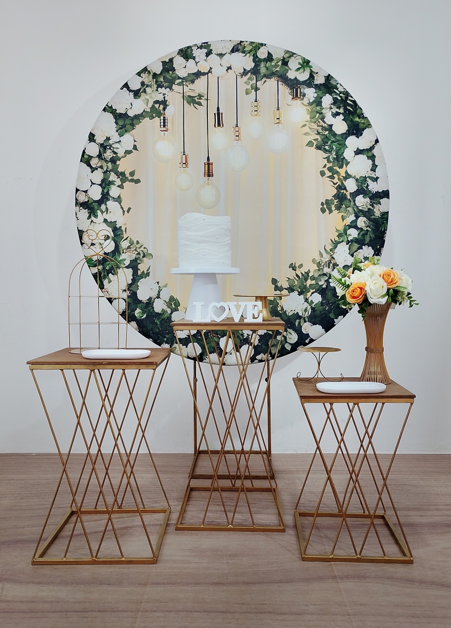 Noivado / Casamento  - Irispegueemonte