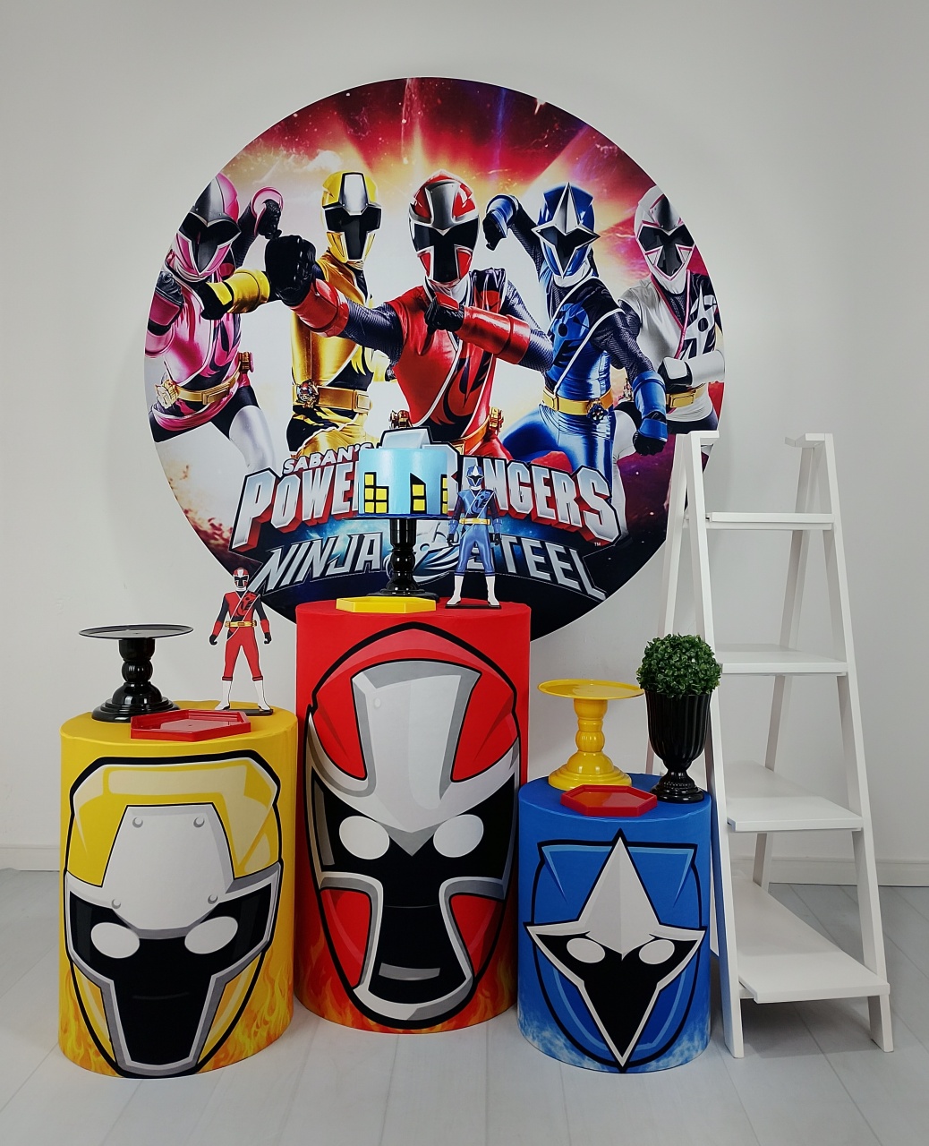 Power Rangers - Irispegueemonte