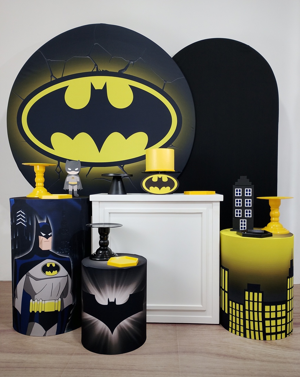 Kit Batman.. - Irispegueemonte