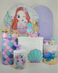 Sereia Cute .- - imagem 1