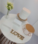 Kit Happy Birthday Branco - imagem 2