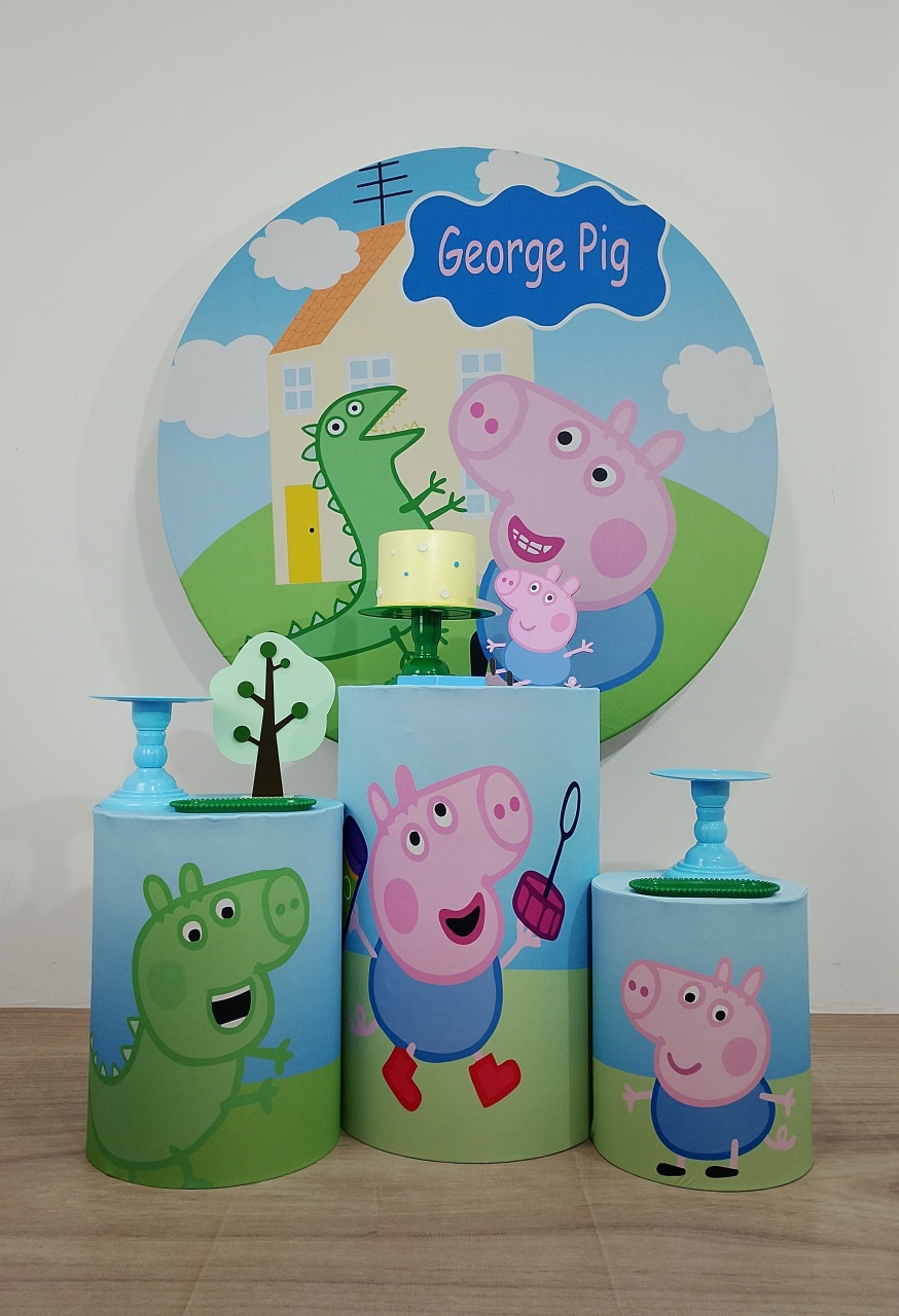 Kit George Pig - Irispegueemonte
