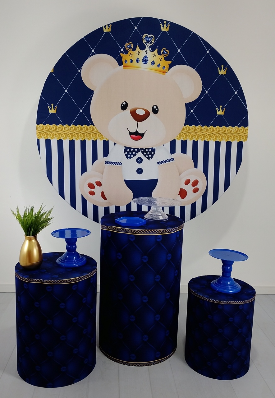 Urso Realiza - Promocional - Irispegueemonte