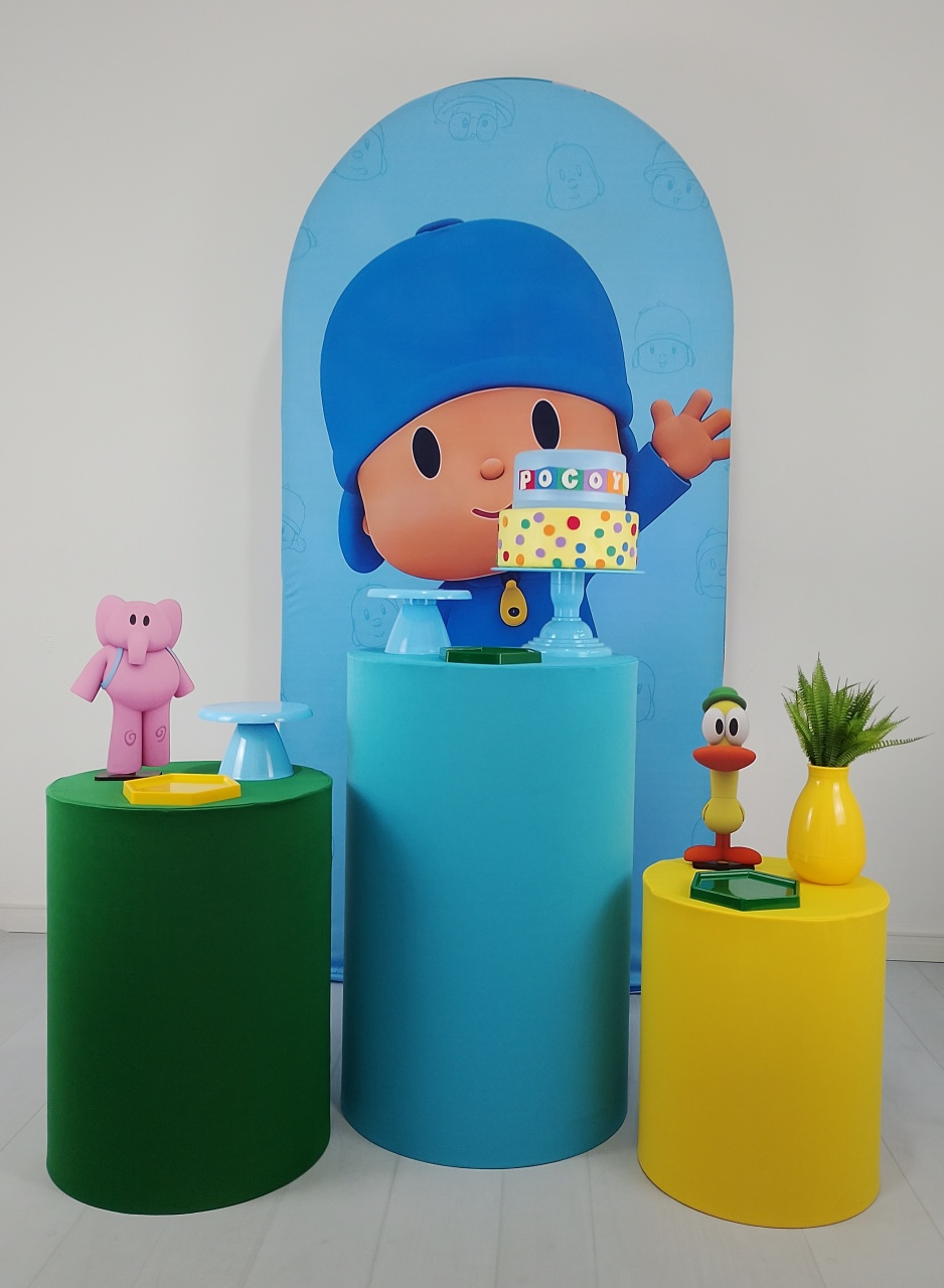 Pocoyo... - Irispegueemonte