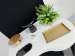 Coleção Essence – Preto É Dourado Adulto. - imagem 2