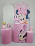 Kit Encanto - Minnie Baby. - imagem 1