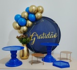 Festa Na Mesa - Gratidão Azul - imagem 2