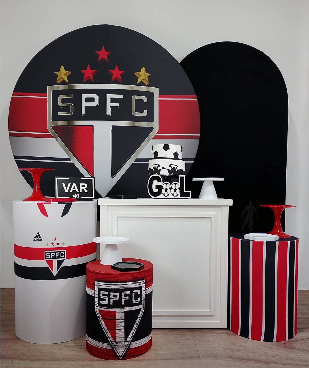 Kit São Paulo.. - Irispegueemonte