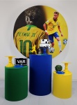 Kit Brasil Neymar - imagem 1