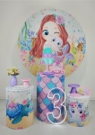 Sereia Cute -. - imagem 1