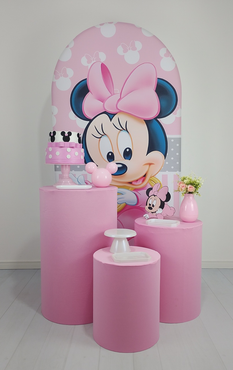 Kit Encanto - Minnie Baby.. - Irispegueemonte
