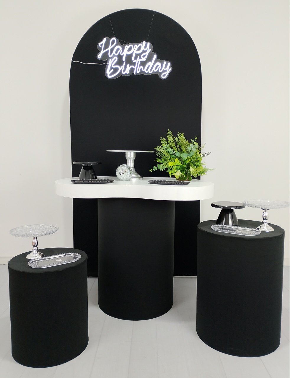 Coleção Essence – Preto E Prata Adulto - Irispegueemonte