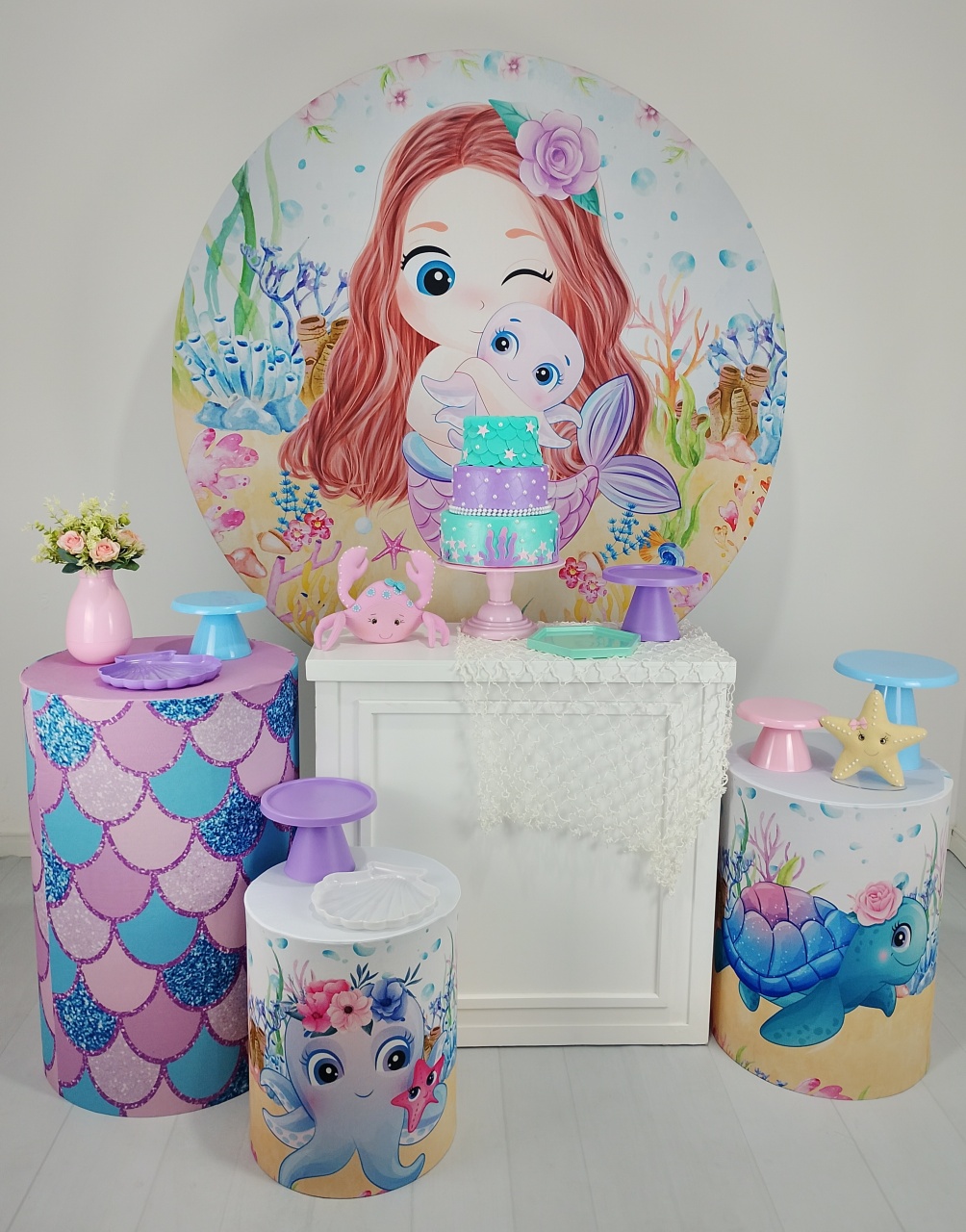 Sereia Cute -... - Irispegueemontehttps://loquefacil.com/c/irispegueemonte