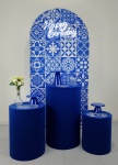 Mamma Mia Azul - Adulto -.. - imagem 1