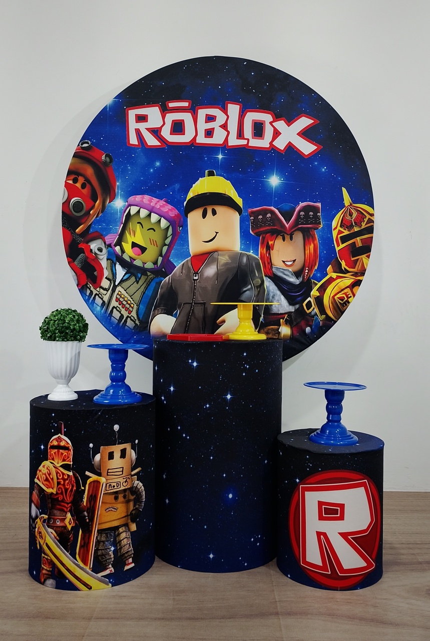 Kit Roblox. - Irispegueemonte