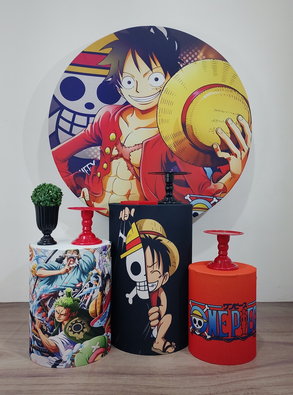 Kit One Piece  - Irispegueemonte