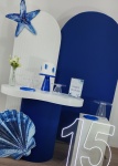 Kit Oceano 15 Anos - imagem 2