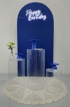 Luxo Azul - Adulto - imagem 1