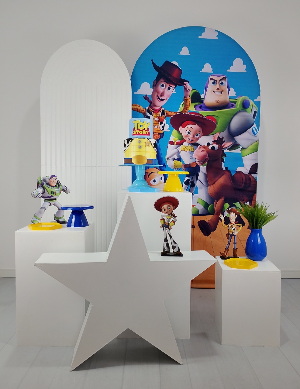 Toy Story.- - Irispegueemonte