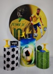 Kit Brasil Neymar. - imagem 2