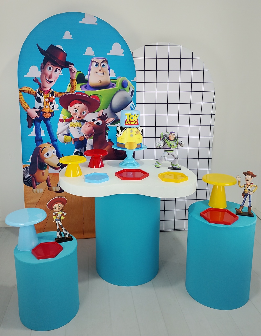 Toy Story - Irispegueemonte