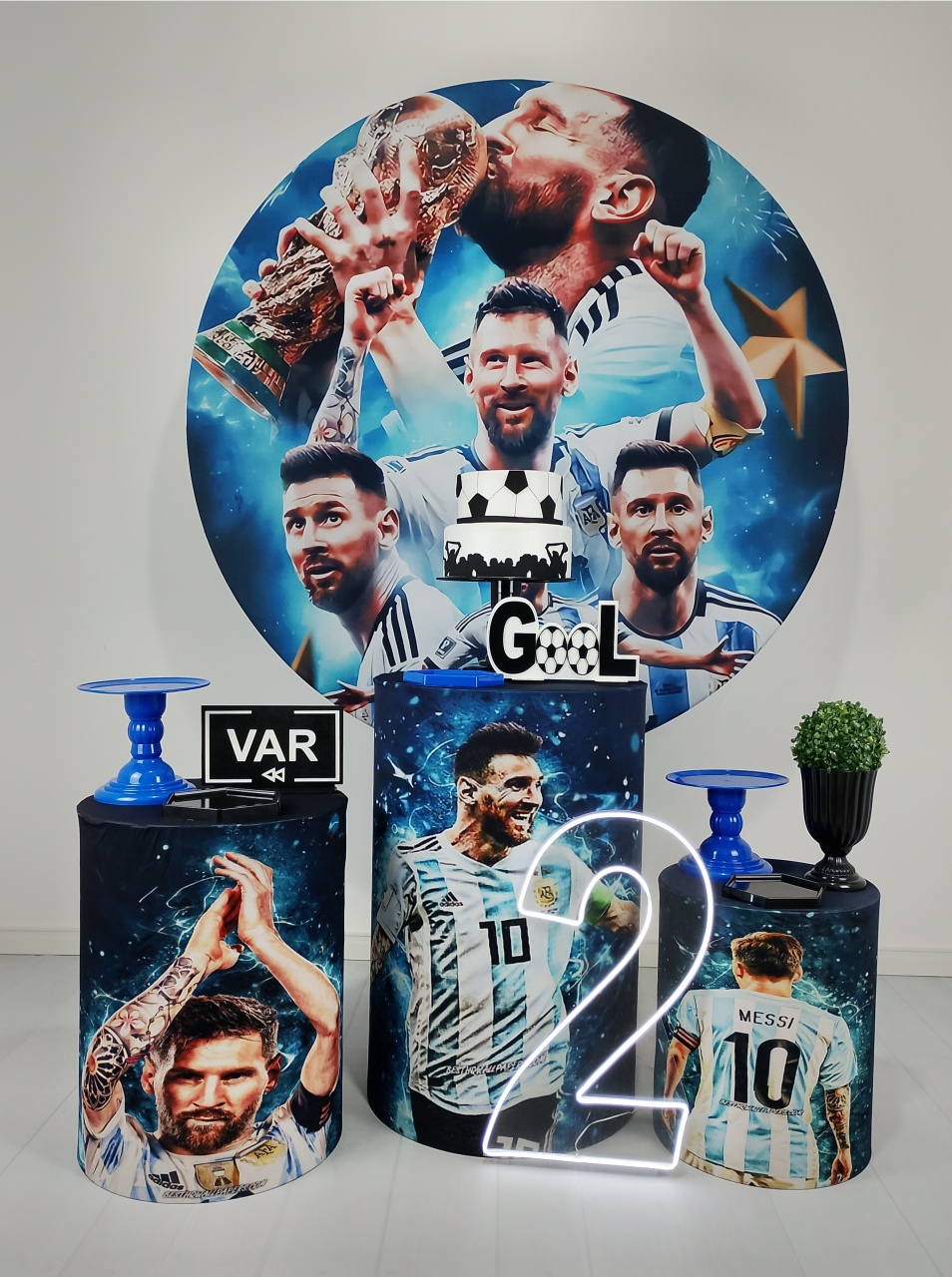 Messi. - Irispegueemonte