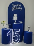 Coleção 15 Anos - Azul - imagem 2