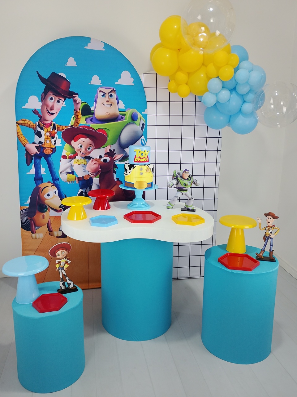 Toy Story. - Irispegueemonte