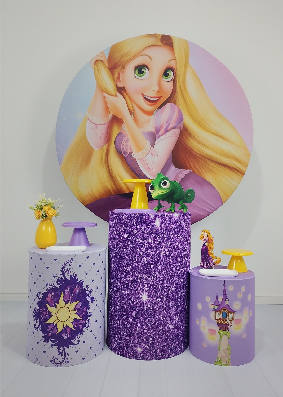 Kit Rapunzel  - Irispegueemonte
