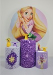Rapunzel - Prata - imagem 1