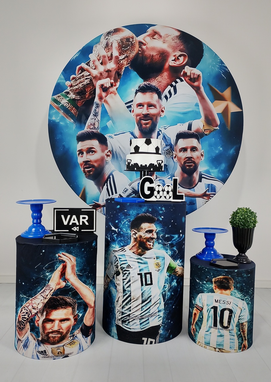 Messi - Irispegueemonte