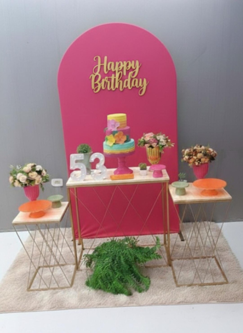 Kit Feminino Adulto  - Mary decorações 