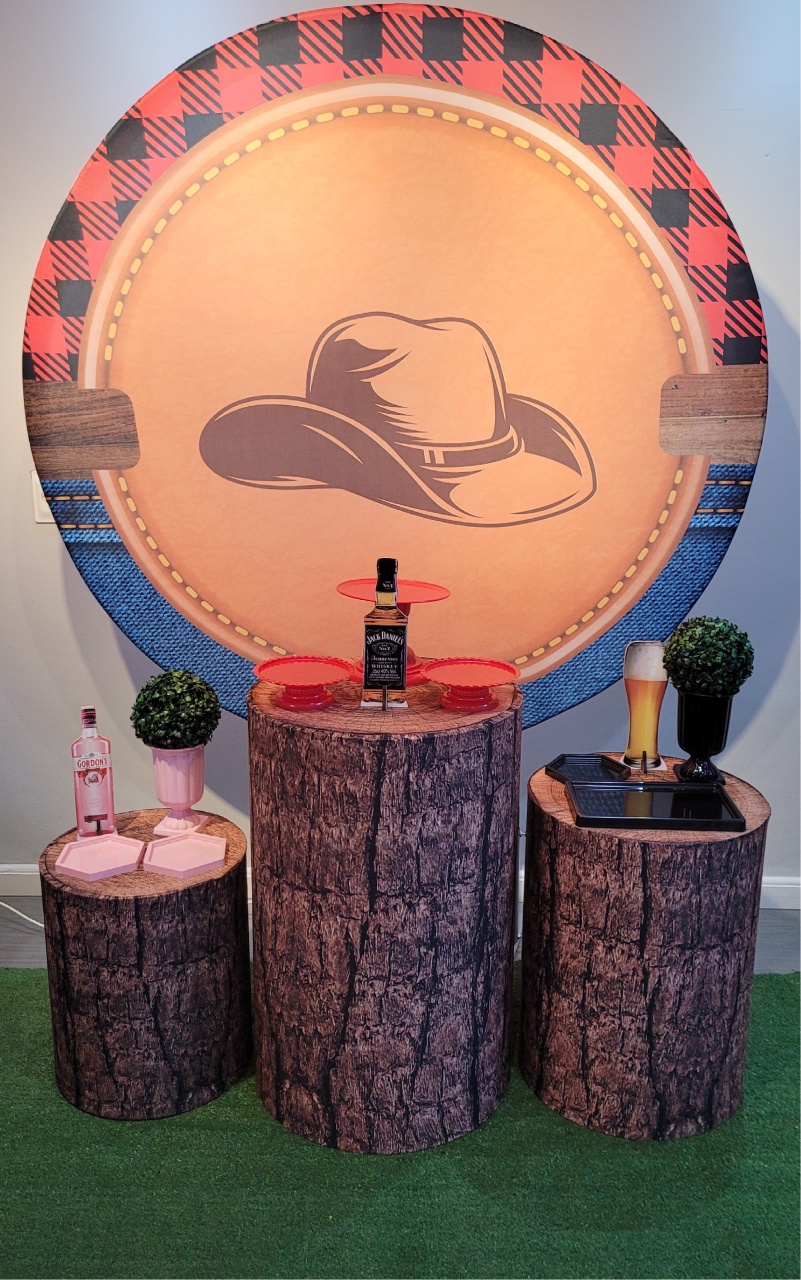 Cowboy - Mb festas & decorações