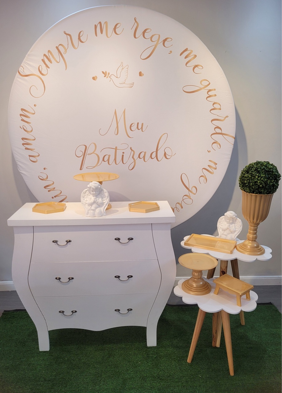 Batizado - Mb festas & decorações