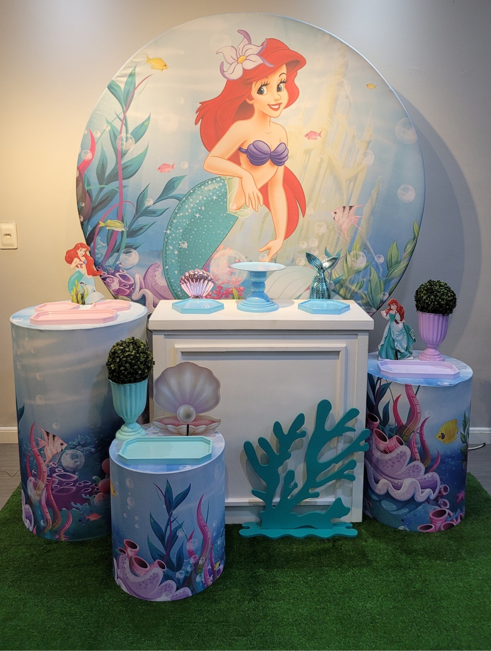 Ariel Super - Mb festas & decorações