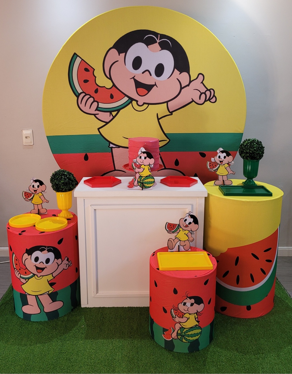 Magali Super  - Mb festas & decorações