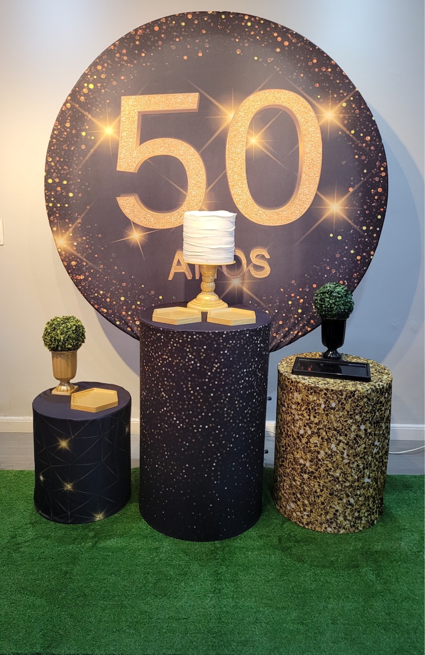 50Tou - Mb festas & decorações