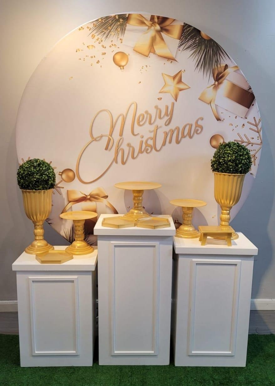 Merry Christmas - Mb festas & decorações