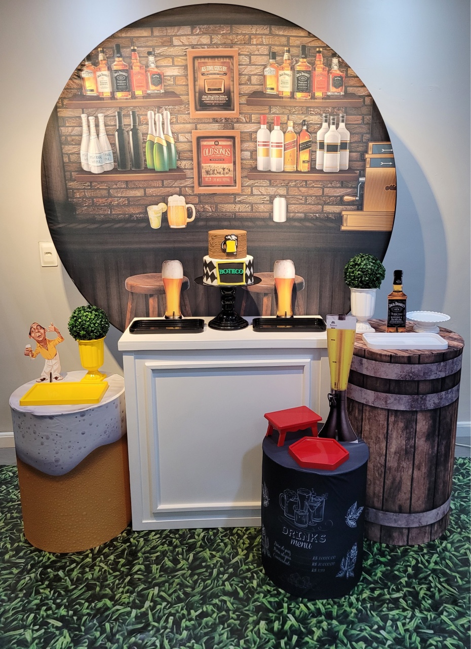Boteco Um Super - Mb festas & decorações