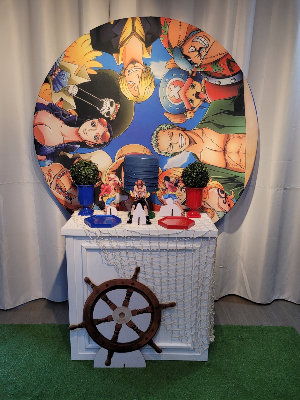 One Piece Pocket - Mb festas & decorações