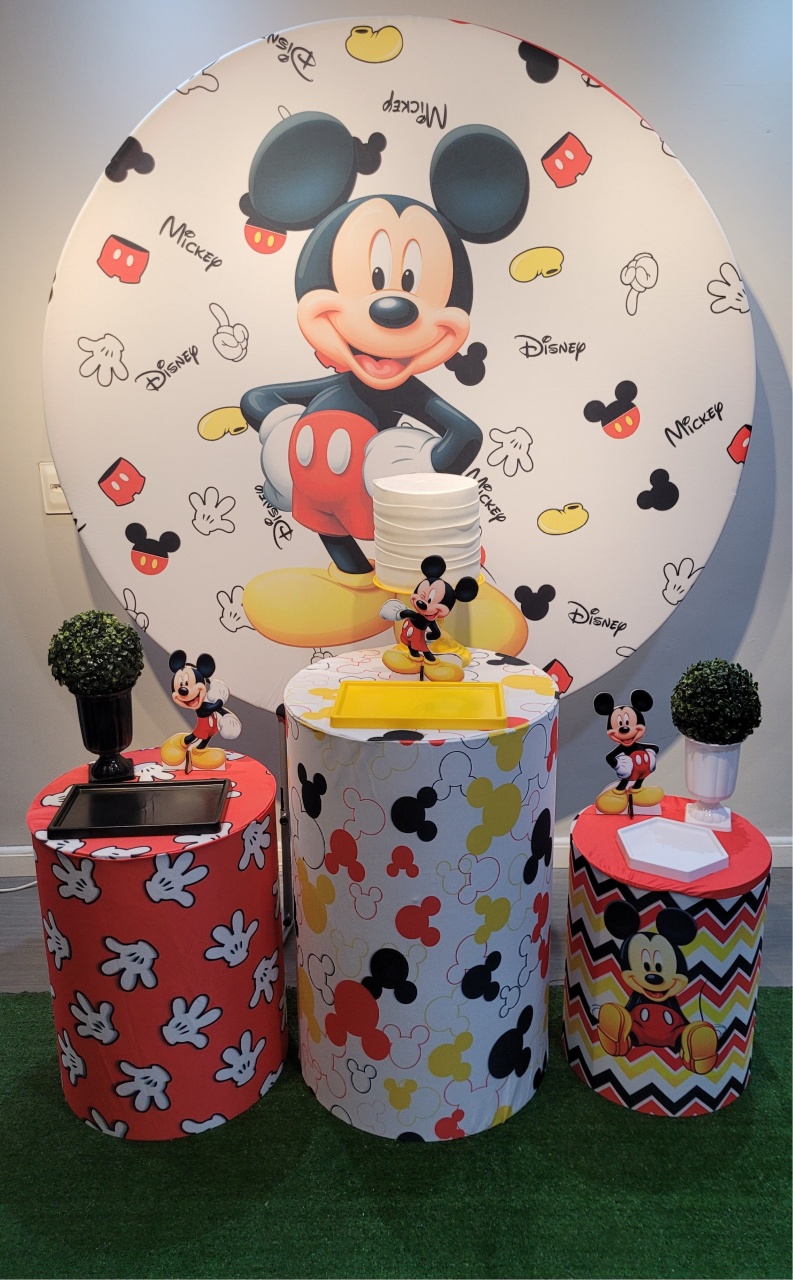 Mickey - Mb festas & decorações