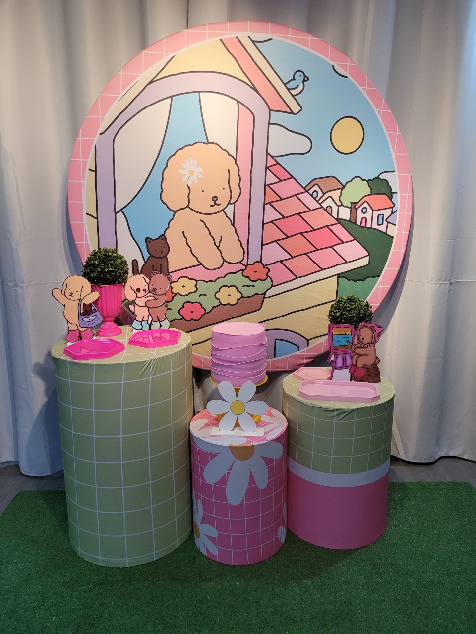 Bobbie Goods  - Mb festas & decorações
